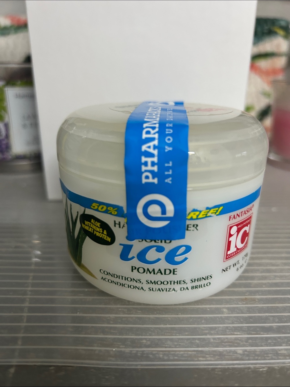 IC Fantasia Hydrating  Hair Pomade